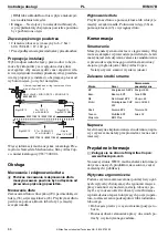 Предварительный просмотр 68 страницы Atlas Copco 8425 0105 25 Product Instructions