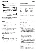 Предварительный просмотр 80 страницы Atlas Copco 8425 0105 25 Product Instructions