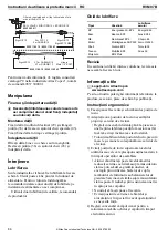 Предварительный просмотр 86 страницы Atlas Copco 8425 0105 25 Product Instructions