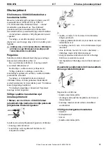 Предварительный просмотр 95 страницы Atlas Copco 8425 0105 25 Product Instructions