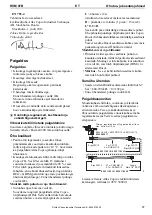 Предварительный просмотр 97 страницы Atlas Copco 8425 0105 25 Product Instructions