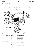 Предварительный просмотр 109 страницы Atlas Copco 8425 0105 25 Product Instructions