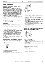 Предварительный просмотр 3 страницы Atlas Copco 8425 0206 16 Original Product Instructions