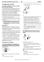 Предварительный просмотр 8 страницы Atlas Copco 8425 0206 16 Original Product Instructions