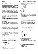 Предварительный просмотр 13 страницы Atlas Copco 8425 0206 16 Original Product Instructions