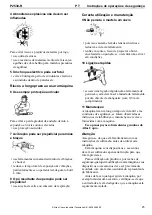 Предварительный просмотр 25 страницы Atlas Copco 8425 0206 16 Original Product Instructions