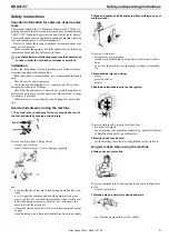 Предварительный просмотр 3 страницы Atlas Copco 8425 1101 22 Instructions Manual