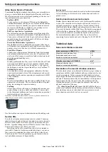 Preview for 6 page of Atlas Copco 8425 1101 22 Instructions Manual