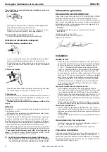 Предварительный просмотр 8 страницы Atlas Copco 8425 1101 22 Instructions Manual