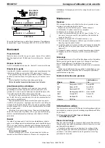 Предварительный просмотр 9 страницы Atlas Copco 8425 1101 22 Instructions Manual