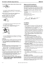 Предварительный просмотр 12 страницы Atlas Copco 8425 1101 22 Instructions Manual