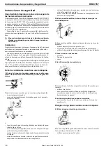 Предварительный просмотр 16 страницы Atlas Copco 8425 1101 22 Instructions Manual