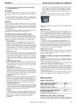 Предварительный просмотр 19 страницы Atlas Copco 8425 1101 22 Instructions Manual