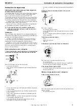 Предварительный просмотр 21 страницы Atlas Copco 8425 1101 22 Instructions Manual