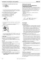 Preview for 22 page of Atlas Copco 8425 1101 22 Instructions Manual