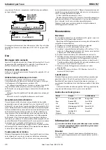 Preview for 28 page of Atlas Copco 8425 1101 22 Instructions Manual