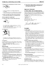 Предварительный просмотр 32 страницы Atlas Copco 8425 1101 22 Instructions Manual