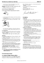 Предварительный просмотр 36 страницы Atlas Copco 8425 1101 22 Instructions Manual