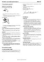 Preview for 40 page of Atlas Copco 8425 1101 22 Instructions Manual