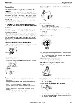 Предварительный просмотр 43 страницы Atlas Copco 8425 1101 22 Instructions Manual