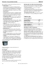 Preview for 50 page of Atlas Copco 8425 1101 22 Instructions Manual