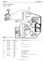 Предварительный просмотр 51 страницы Atlas Copco 8425 1101 22 Instructions Manual