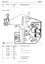 Предварительный просмотр 52 страницы Atlas Copco 8425 1101 22 Instructions Manual