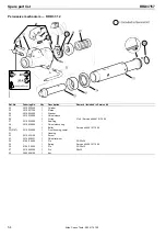 Preview for 54 page of Atlas Copco 8425 1101 22 Instructions Manual