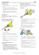 Предварительный просмотр 4 страницы Atlas Copco 8425010341 Manual