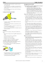 Предварительный просмотр 9 страницы Atlas Copco 8425010341 Manual