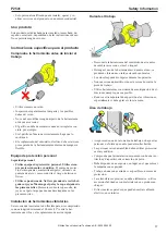 Предварительный просмотр 17 страницы Atlas Copco 8425010341 Manual