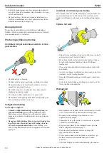 Предварительный просмотр 30 страницы Atlas Copco 8425010341 Manual