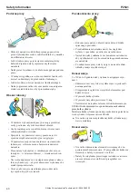 Предварительный просмотр 60 страницы Atlas Copco 8425010341 Manual