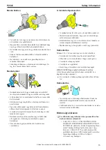 Предварительный просмотр 73 страницы Atlas Copco 8425010341 Manual