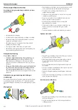 Предварительный просмотр 30 страницы Atlas Copco 8425020630 Safety Information Manual