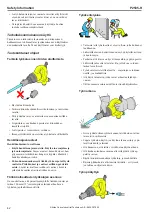 Предварительный просмотр 42 страницы Atlas Copco 8425020630 Safety Information Manual