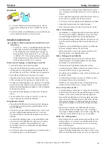 Предварительный просмотр 47 страницы Atlas Copco 8425020630 Safety Information Manual