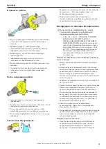 Предварительный просмотр 51 страницы Atlas Copco 8425020630 Safety Information Manual