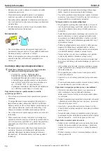 Предварительный просмотр 56 страницы Atlas Copco 8425020630 Safety Information Manual