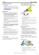 Предварительный просмотр 59 страницы Atlas Copco 8425020630 Safety Information Manual