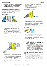 Предварительный просмотр 68 страницы Atlas Copco 8425020630 Safety Information Manual