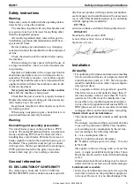 Preview for 3 page of Atlas Copco 8431 0350 11 Original Product Instructions