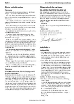 Preview for 9 page of Atlas Copco 8431 0350 11 Original Product Instructions