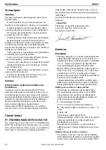 Preview for 30 page of Atlas Copco 8431 0350 11 Original Product Instructions