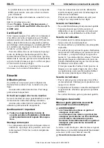 Предварительный просмотр 9 страницы Atlas Copco 8431017033 Safety Information Manual