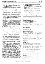 Предварительный просмотр 12 страницы Atlas Copco 8431017033 Safety Information Manual