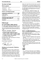 Предварительный просмотр 14 страницы Atlas Copco 8431017033 Safety Information Manual