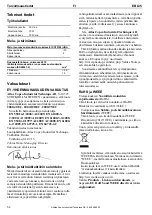 Предварительный просмотр 52 страницы Atlas Copco 8431017033 Safety Information Manual