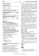 Предварительный просмотр 57 страницы Atlas Copco 8431017033 Safety Information Manual