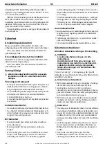 Предварительный просмотр 64 страницы Atlas Copco 8431017033 Safety Information Manual